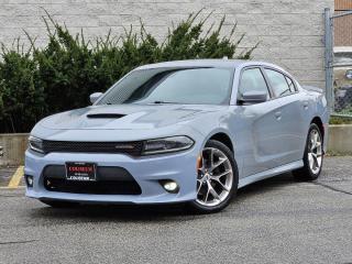Used 2021 Dodge Charger GT-HOOD SCOOP-DUAL EXHAUST-CARPLAY-CAMERA for sale in Toronto, ON