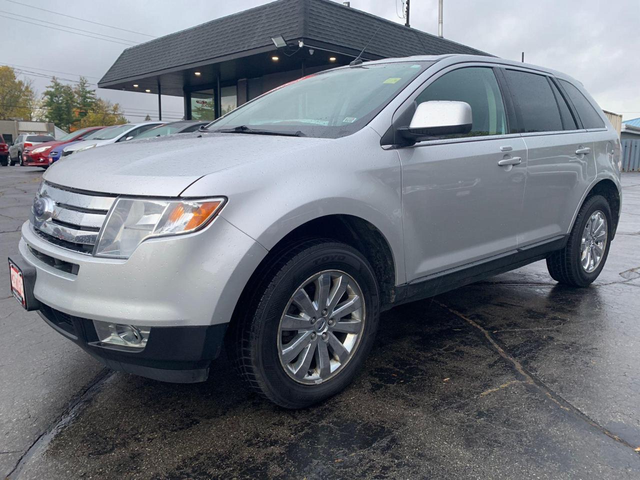 Used 2009 Ford Edge 4dr Limited AWD for sale in Brantford, ON