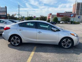 Used 2016 Kia Forte EX for sale in Waterloo, ON