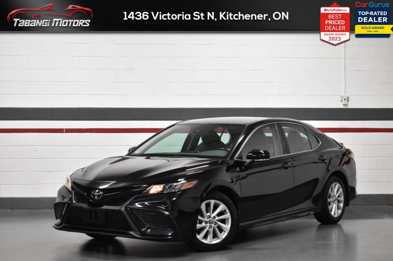 Used 2021 Toyota Camry SE  Carplay Leather Heated Seats Lane Assist for sale in Mississauga, ON