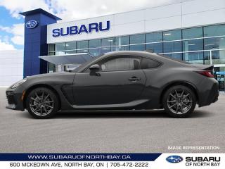New 2023 Subaru BRZ BRZ  - Apple CarPlay -  Android Auto for sale in North Bay, ON
