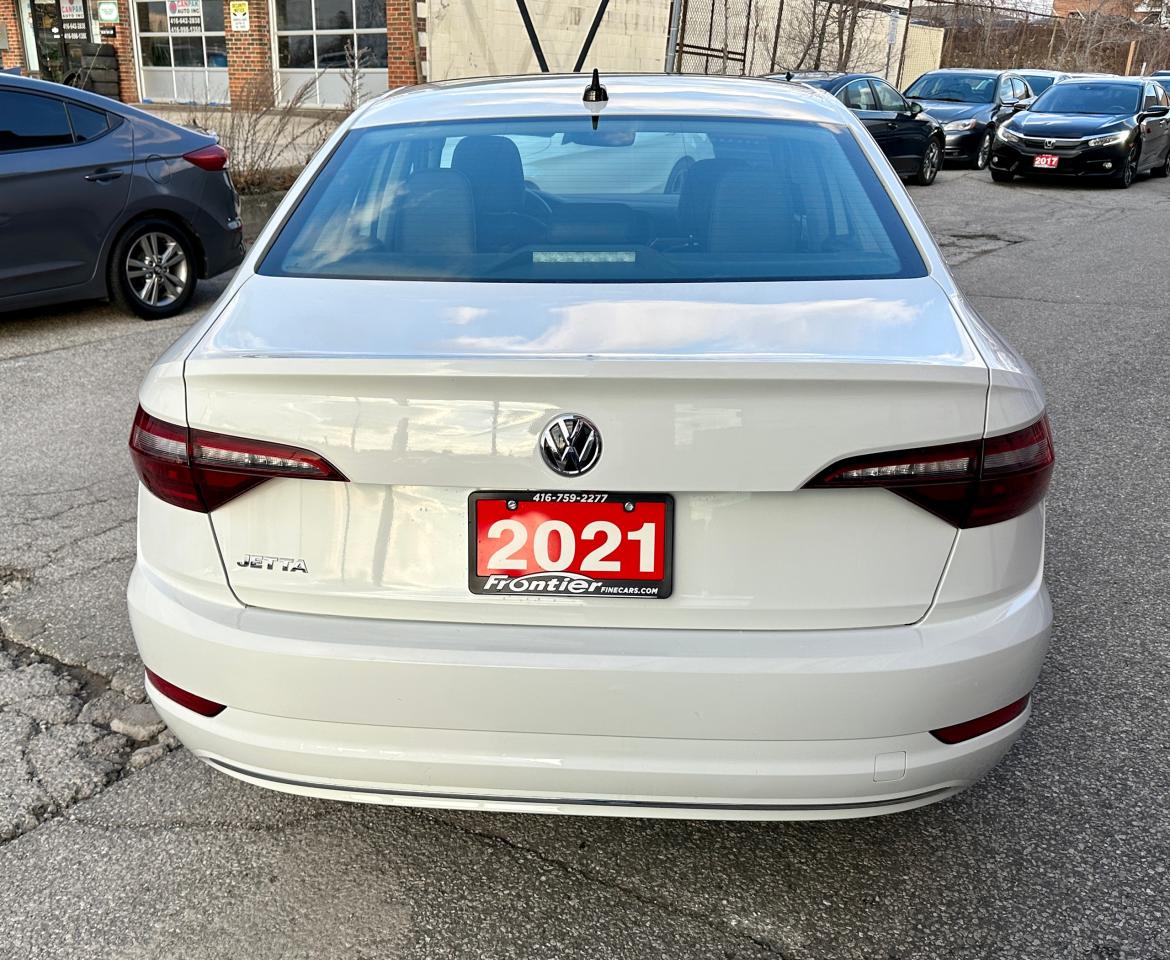 2021 Volkswagen Jetta HIGHLINE Photo4