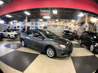 Used 2019 Nissan Sentra SV P/SUNROOF H/SEATS A/CARPLAY B/CAMERA ALLOYS for sale in North York, ON
