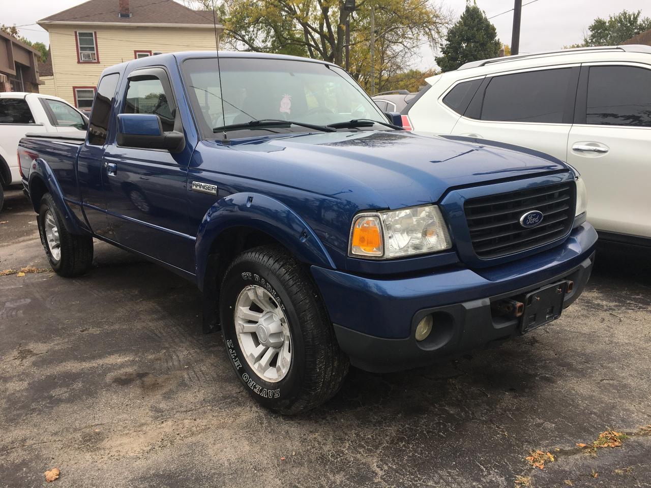 2009 Ford Ranger Super Clean Sport 4WD SuperCab - Photo #1
