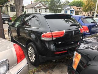 2011 Lincoln MKX Fully Appointed Black On Black Priced To Sell - Photo #3