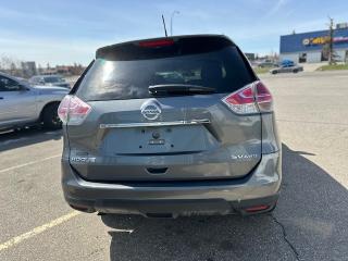 2016 Nissan Rogue SV-TECH- PANO ROOF-NAVI-BACKUP CAM-AWD - Photo #6