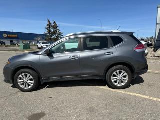 2016 Nissan Rogue SV-TECH- PANO ROOF-NAVI-BACKUP CAM-AWD - Photo #8