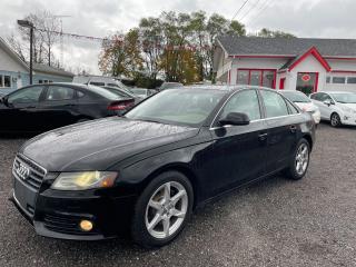 2009 Audi A4 TURBO - Photo #2