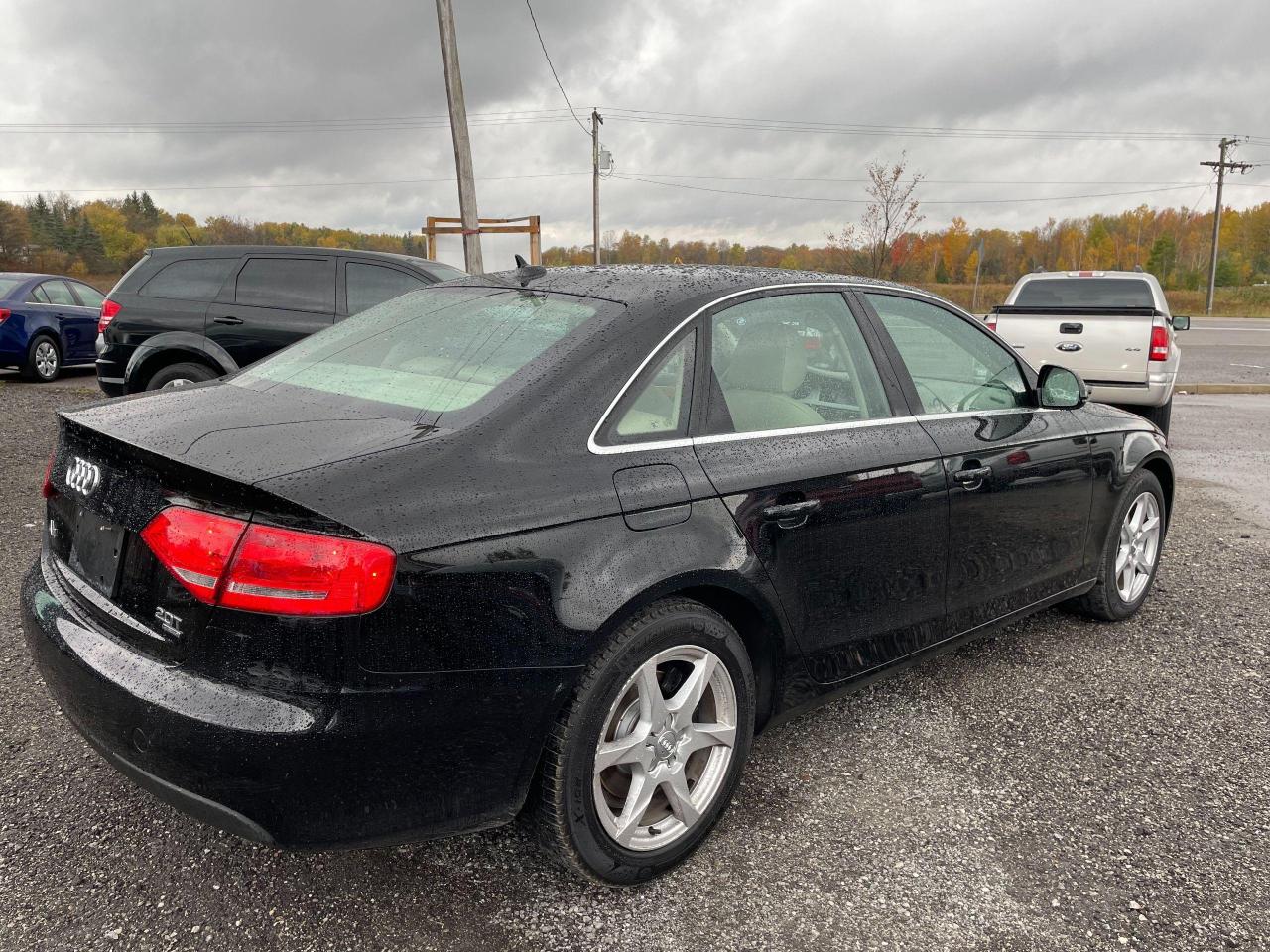 2009 Audi A4 TURBO - Photo #4