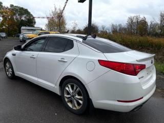 2013 Kia Optima EX - Photo #5