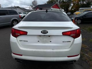 2013 Kia Optima EX - Photo #6