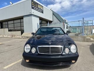 2002 Mercedes-Benz CLK CLK430 CABRIOLET- LOW KM- NO ACCIDENTS-CONVERTIBLE - Photo #2