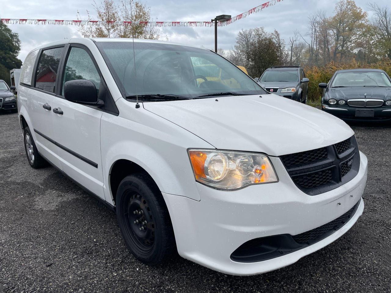 2012 dodge best sale cargo van