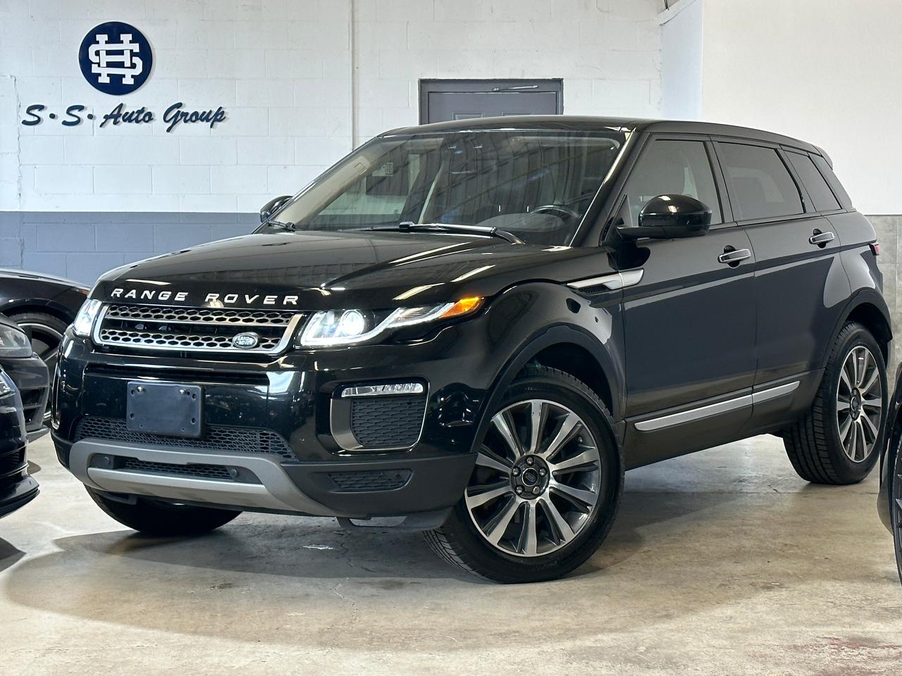2016 Land Rover Range Rover Evoque 