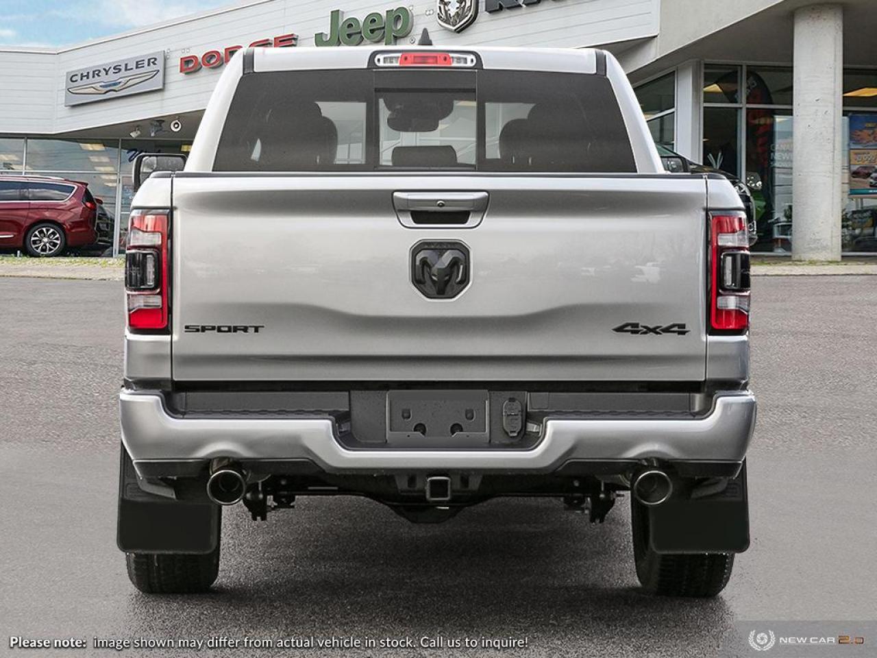 2023 RAM 1500 SPORT Photo4