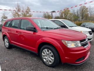 Used 2016 Dodge Journey  for sale in Peterborough, ON