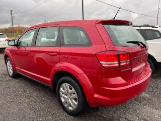 2016 Dodge Journey  - Photo #4