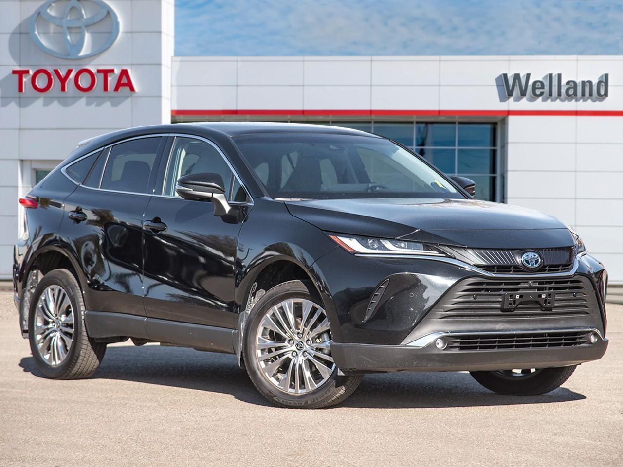 Used 2022 Toyota Venza LIMITED for sale in Welland, ON