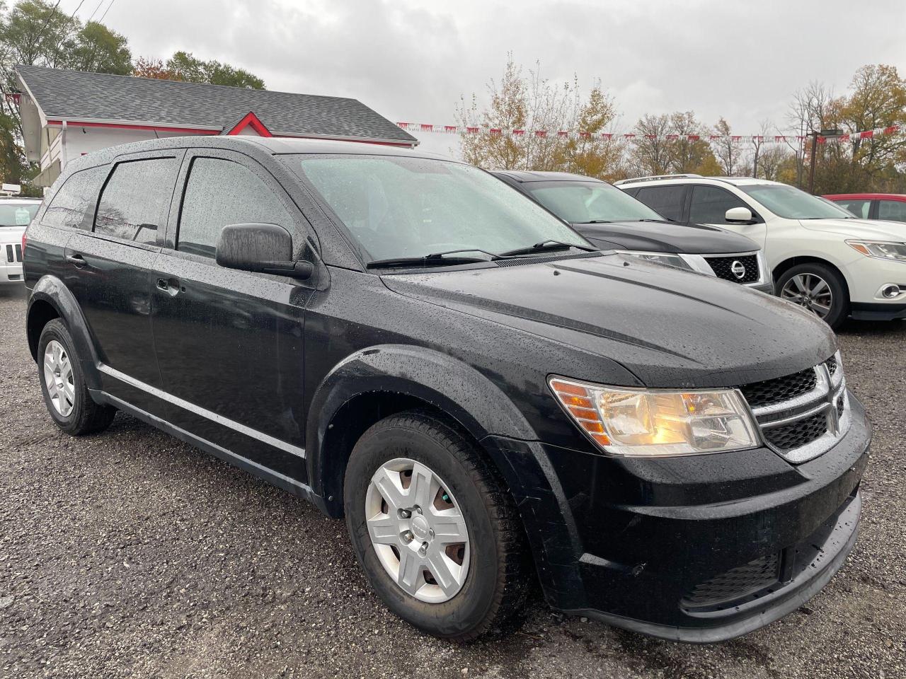 2012 Dodge Journey  - Photo #1