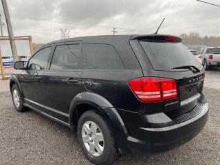 2012 Dodge Journey  - Photo #4