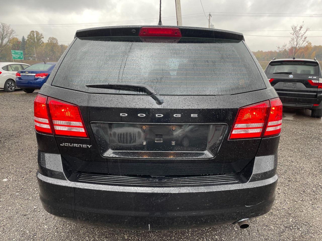 2012 Dodge Journey  Photo4