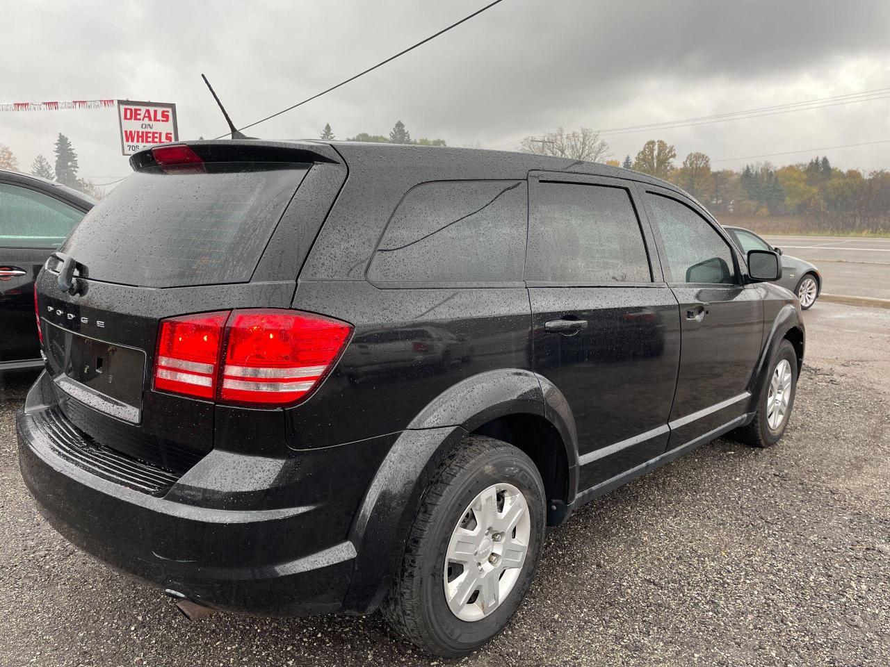 2012 Dodge Journey  - Photo #6