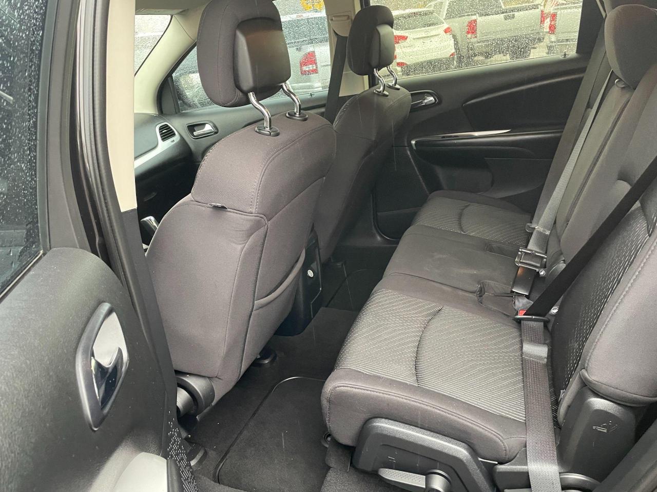2012 Dodge Journey  - Photo #16