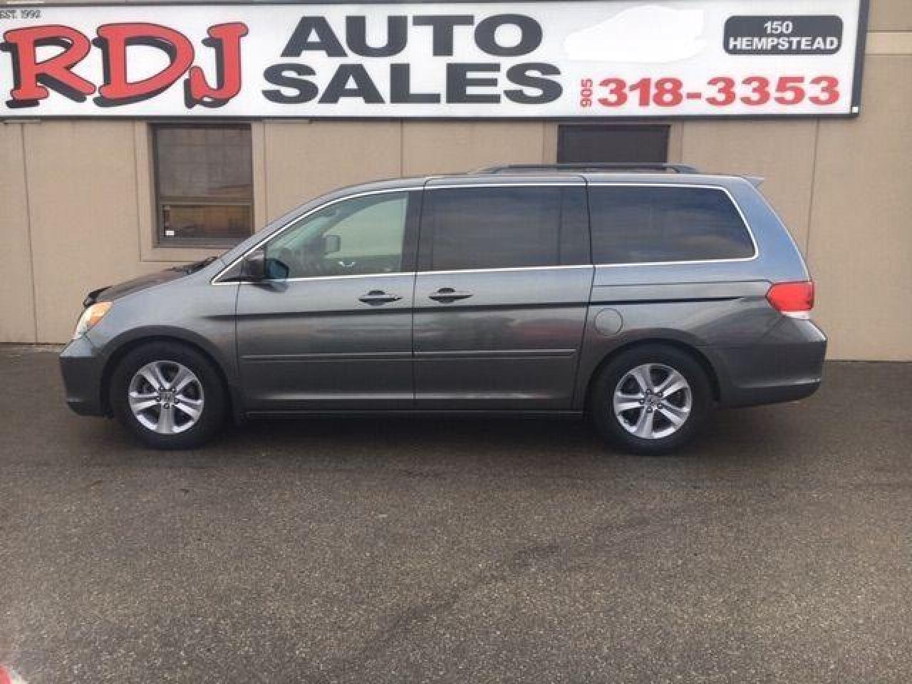 2010 Honda Odyssey 