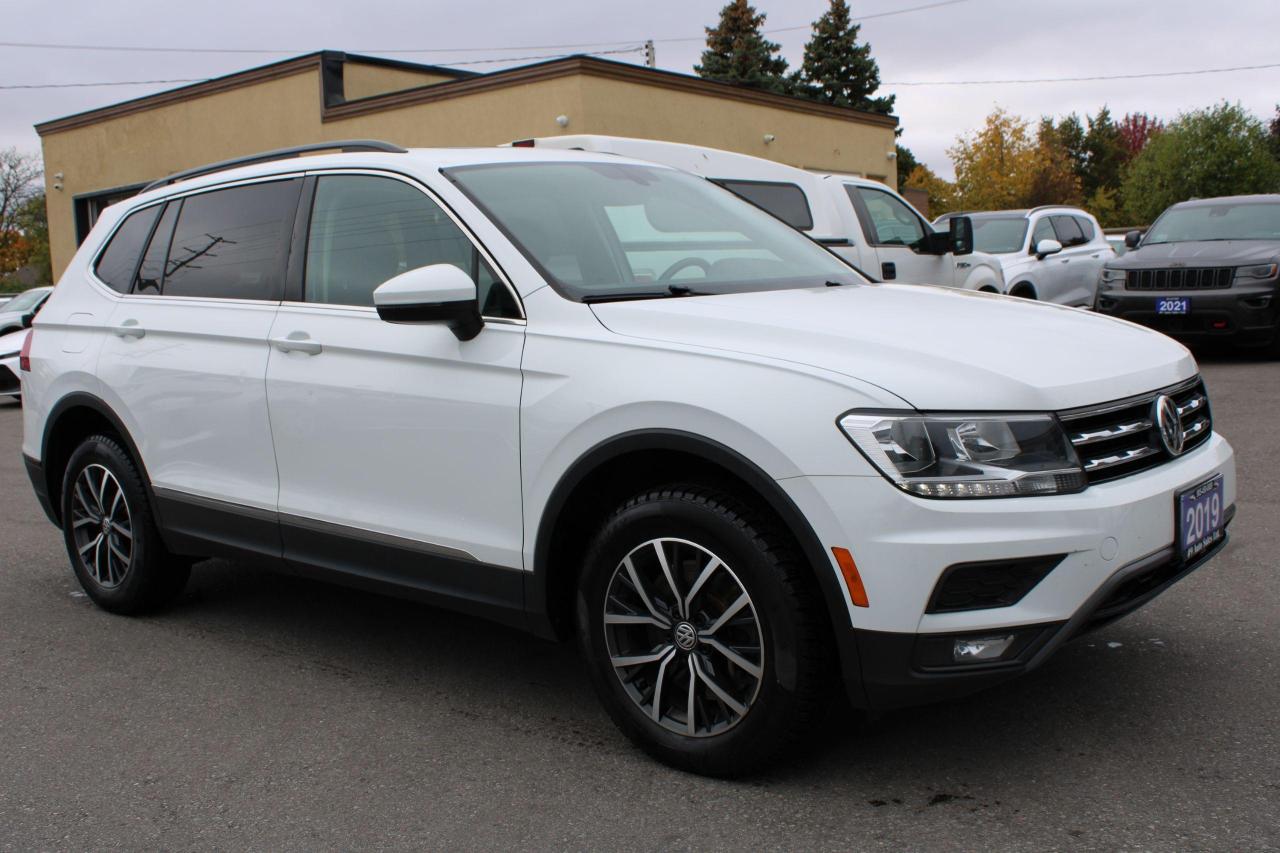 Used 2020 Volkswagen Tiguan COMFORTLINE 4Motion for sale in Brampton, ON