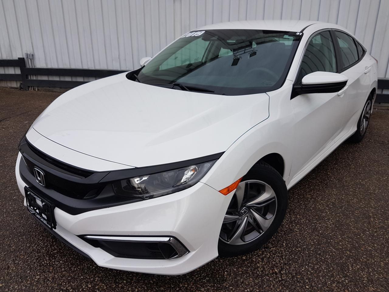 2019 Honda Civic LX *HEATED SEATS*