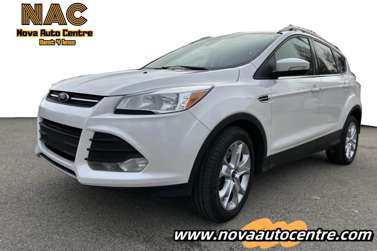 2016 Ford Escape Titanium - Photo #1