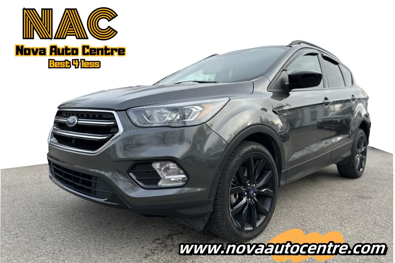 2017 Ford Escape SE - Photo #1