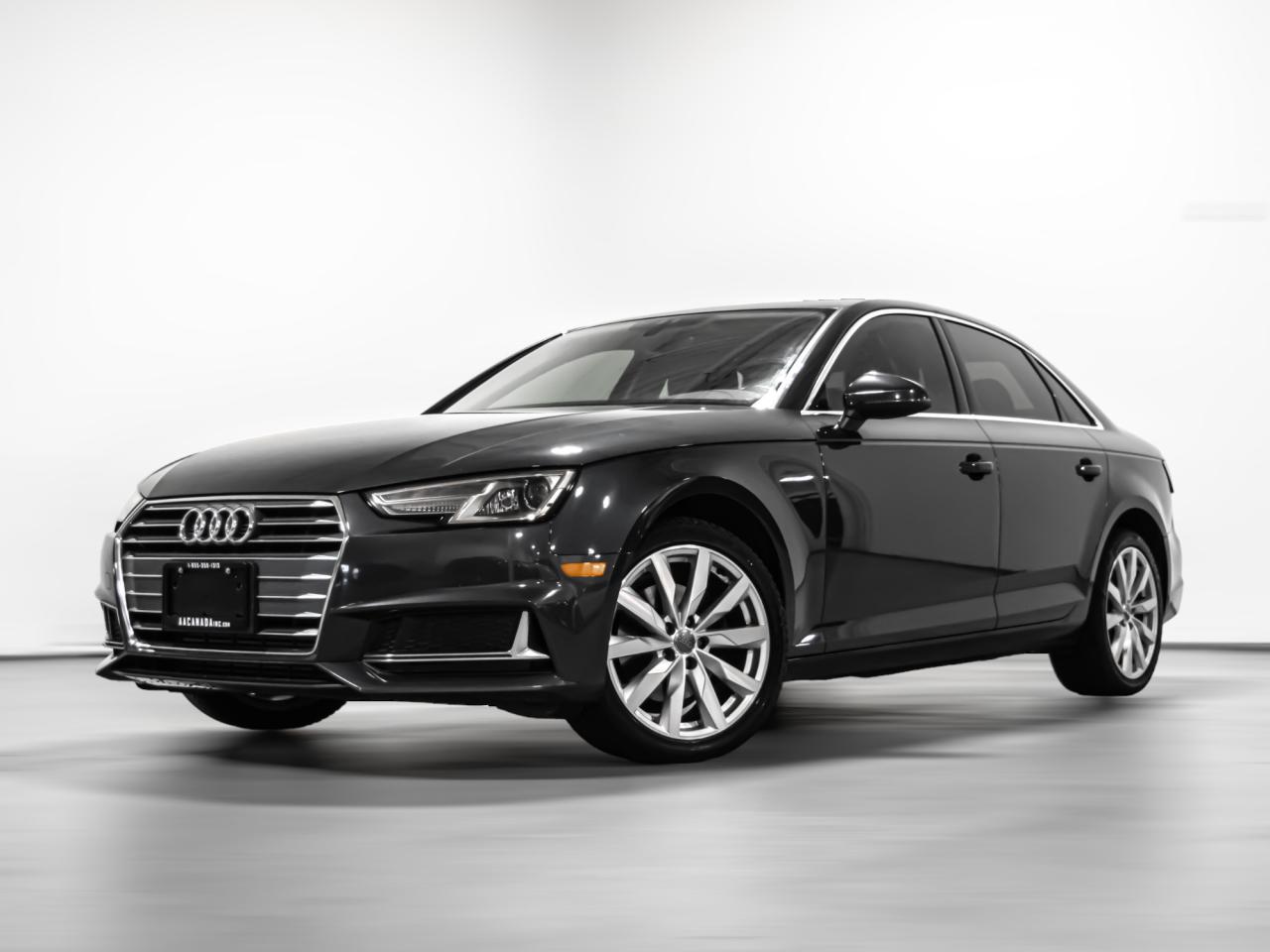 2019 Audi A4 Komfort 40 TFSI - Photo #1
