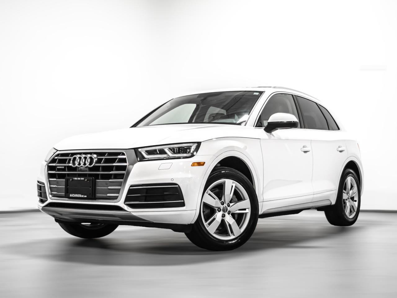 2019 Audi Q5 Technik 45 TFSI quattro - Photo #1