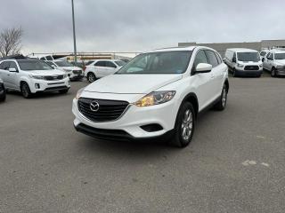 Used 2015 Mazda CX-9 CX-9 Touring | SUNROOF | $0 DOWN for sale in Calgary, AB