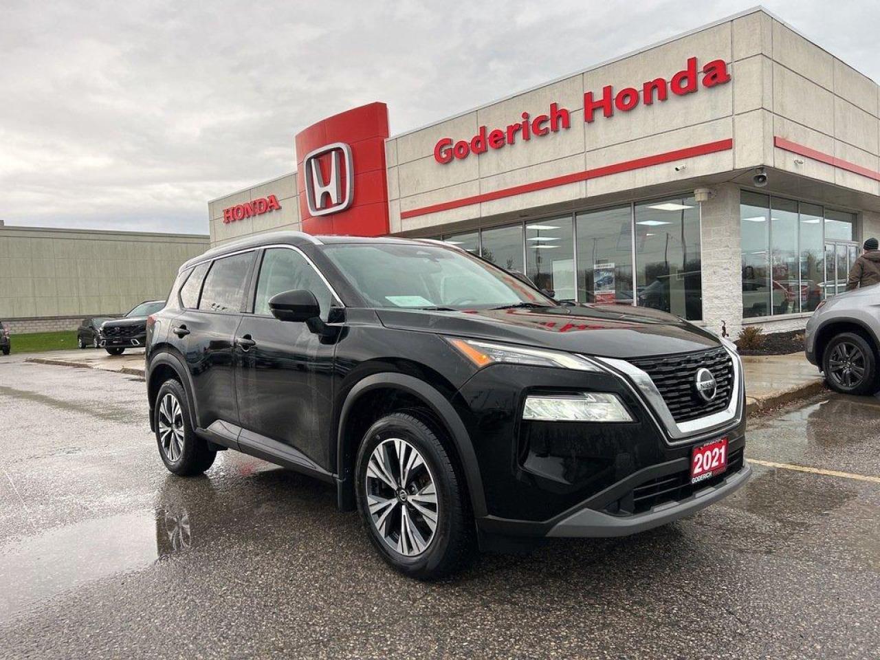 Used 2021 Nissan Rogue SV AWD CVT (2) for sale in Goderich, ON