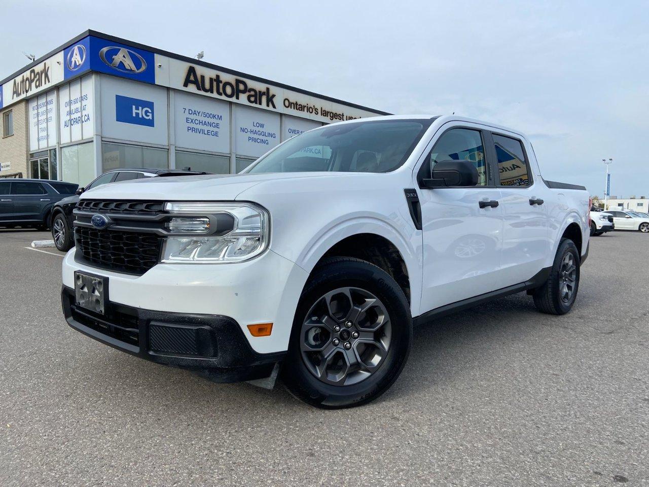 Used 2022 Ford MAVERICK XLT for sale in Brampton, ON