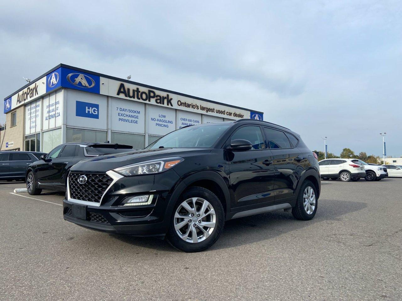 Used 2020 Hyundai Tucson Preferred for sale in Brampton, ON