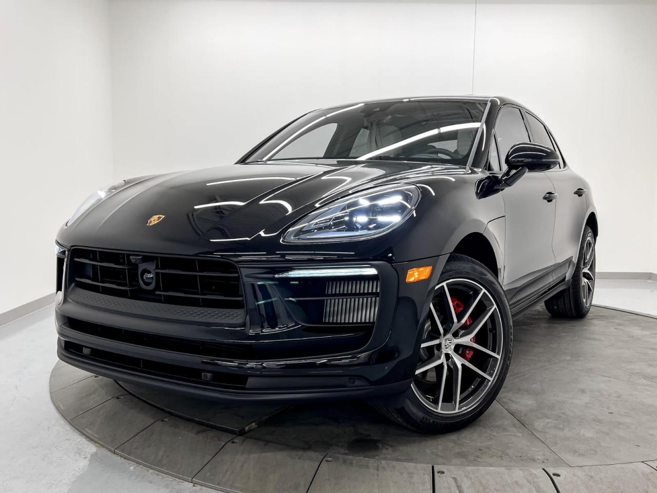 New 2024 Porsche Macan  for sale in Edmonton, AB