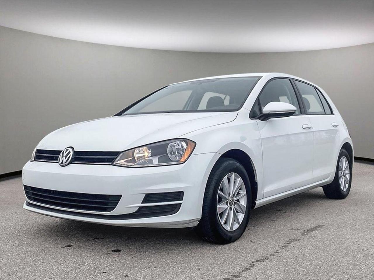 Used 2017 Volkswagen Golf  for sale in Edmonton, AB