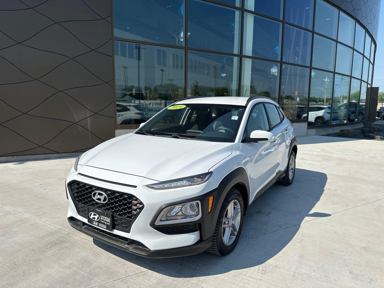 Used 2019 Hyundai KONA Essential for sale in Winnipeg, MB