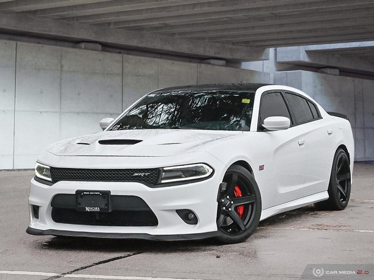2018 Dodge Charger SRT 392 - Photo #1