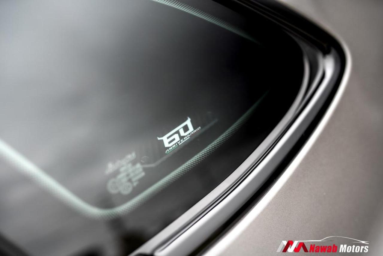 2023 Lamborghini Urus PERFORMANTE|60TH ANNIVERSARY|AKRAPOVIC EXHAUST|CARBON FIBRE| Photo2