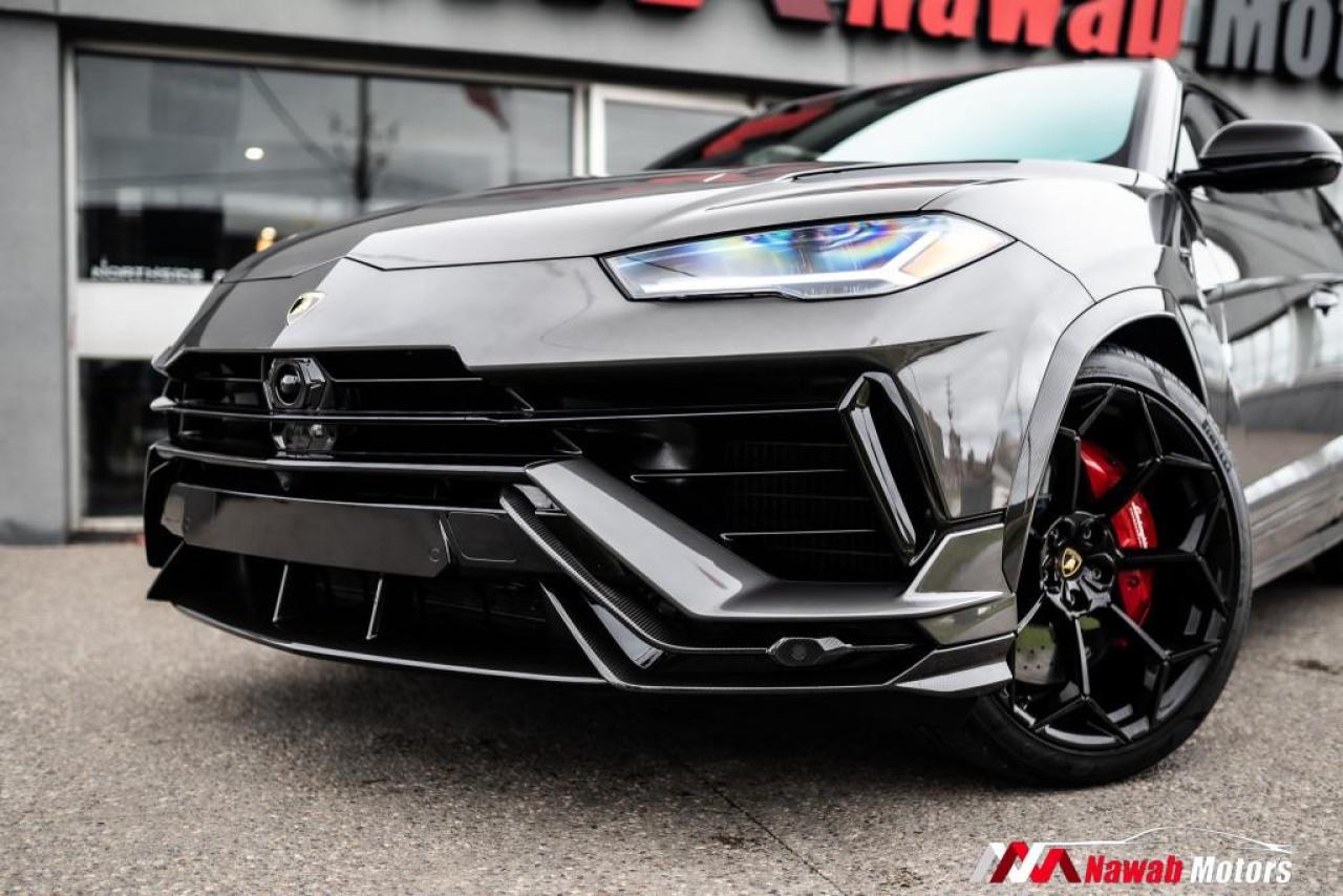 2023 Lamborghini Urus PERFORMANTE|60TH ANNIVERSARY|AKRAPOVIC EXHAUST|CARBON FIBRE| Photo3