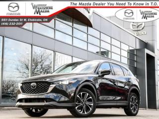 Used 2022 Mazda CX-5 GT for sale in Toronto, ON