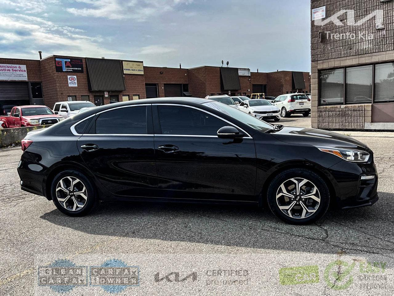 Used 2020 Kia Forte EX   Heated Seats   Heated Steering Wheel for sale in North York, ON