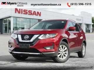 Used 2020 Nissan Rogue AWD SV  - ProPILOT ASSIST -  Navigation for sale in Ottawa, ON