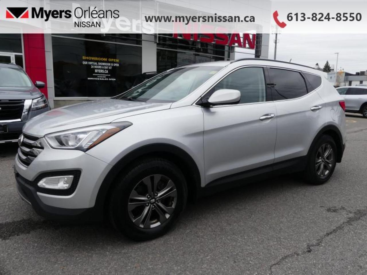 Used 2015 Hyundai Santa Fe Sport 4DR FWD 2.4L  Well maintained! for sale in Orleans, ON
