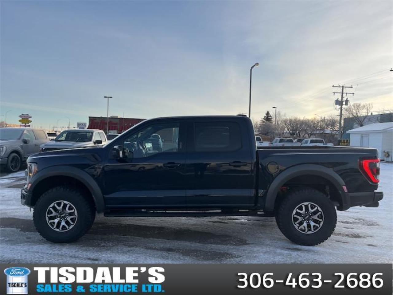 Image - 2023 Ford F-150 Raptor  - Power Moonroof -  Power Tailgate