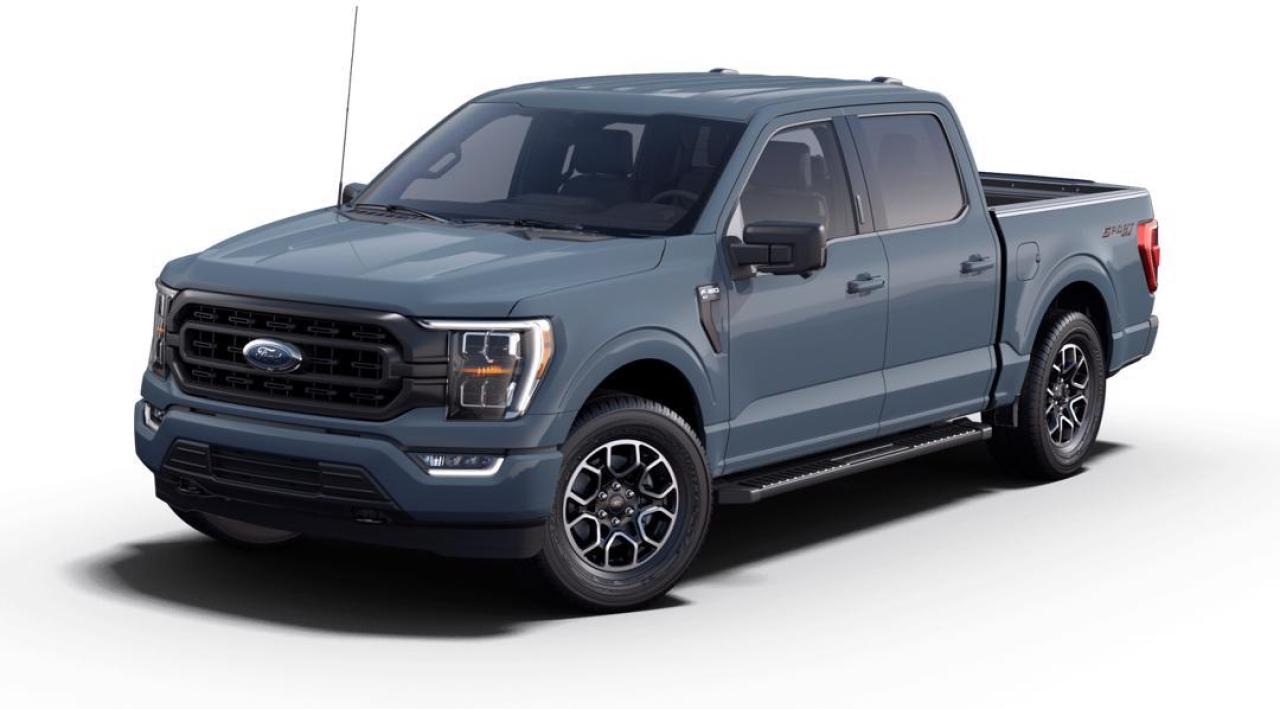 New 2023 Ford F-150 XLT for sale in Ottawa, ON